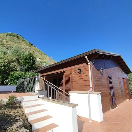 Сasa de vacaciones Casetta Di Salaverde Cefalú