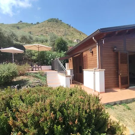 Casetta Di Salaverde * Cefalú