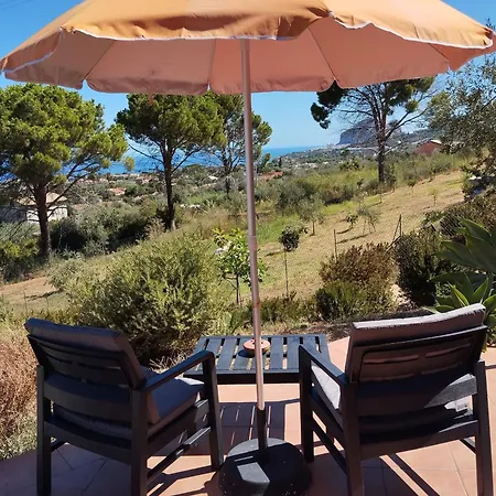 Casetta Di Salaverde * Cefalú