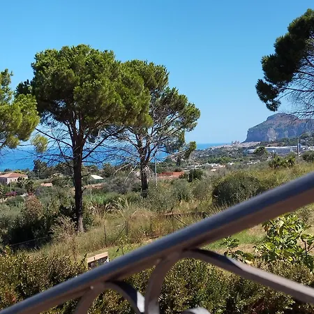 Casetta Di Salaverde Сasa de vacaciones Cefalú