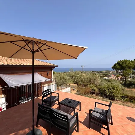 Сasa de vacaciones Casetta Di Salaverde *