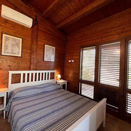 Сasa de vacaciones Casetta Di Salaverde