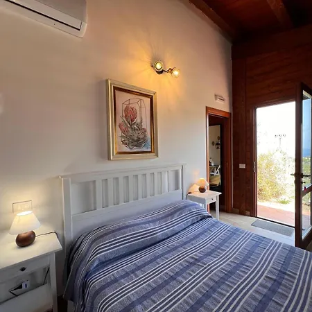 Casetta Di Salaverde Сasa de vacaciones Cefalú