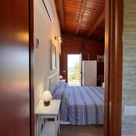 Casetta Di Salaverde Сasa de vacaciones Cefalú