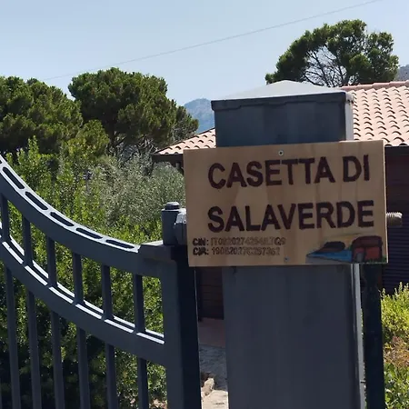 Casetta Di Salaverde 펜션
