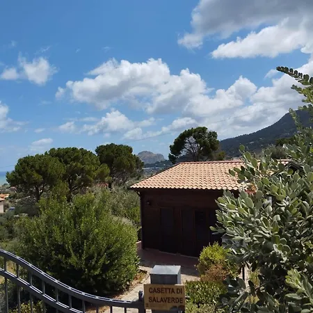 Hébergement de vacances Casetta Di Salaverde