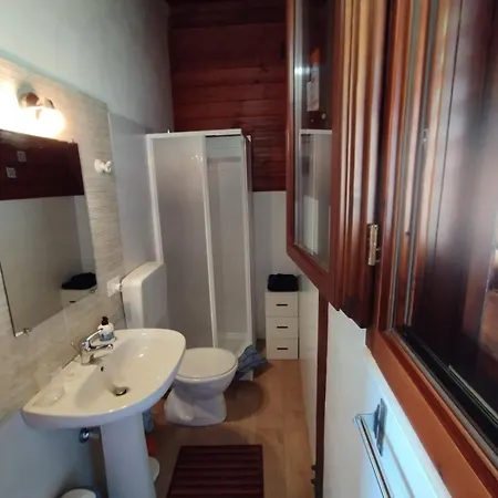 펜션 Casetta Di Salaverde *