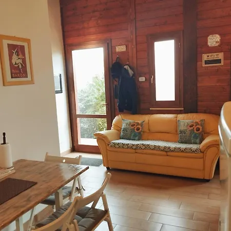 Holiday home Casetta Di Salaverde *