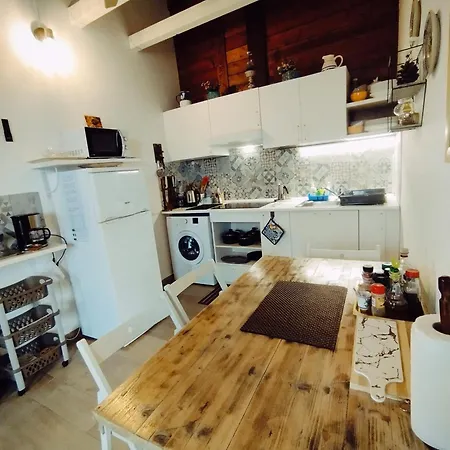 Ferienhaus Casetta Di Salaverde Cefalù