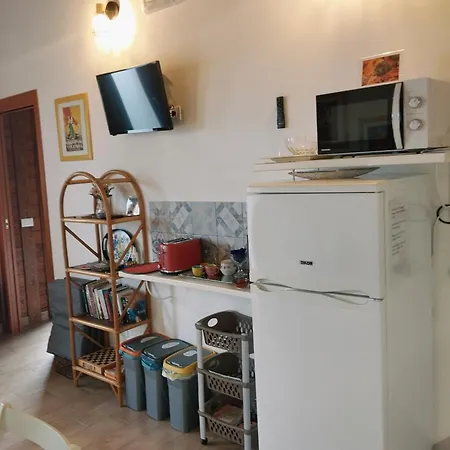 Дом отдыха Casetta Di Salaverde Чефалу