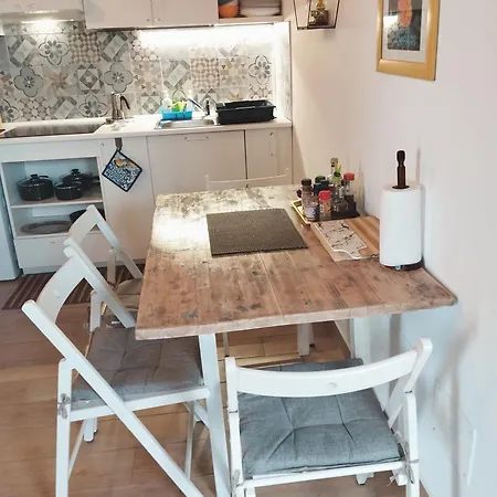Casa de Férias Casetta Di Salaverde Cefalù
