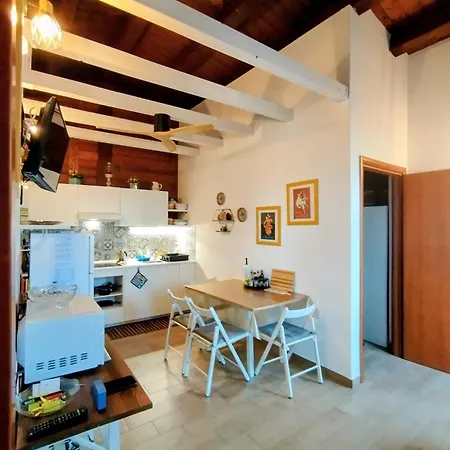 Casetta Di Salaverde Ferienhaus