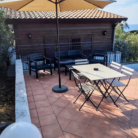 Ferienhaus Casetta Di Salaverde Cefalù