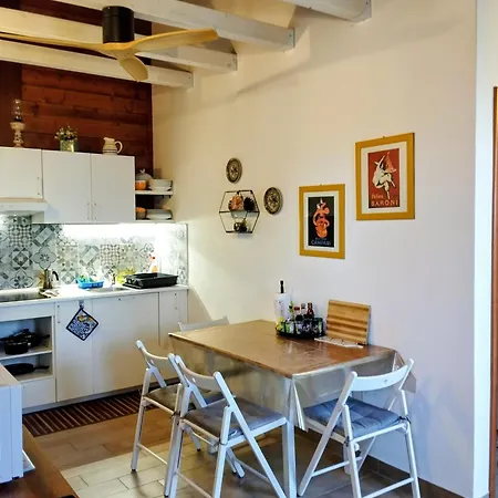 Casetta Di Salaverde Ferienhaus Cefalù