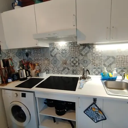 Casetta Di Salaverde Ferienhaus