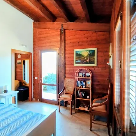 Casa de Férias Casetta Di Salaverde Cefalù