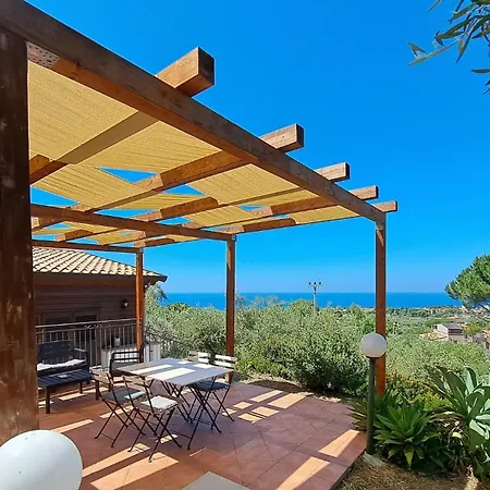 Casetta Di Salaverde Ferienhaus Cefalù