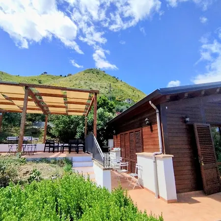Ferienhaus Casetta Di Salaverde *