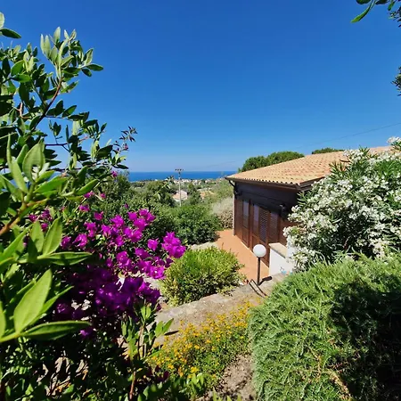 Ferienhaus Casetta Di Salaverde