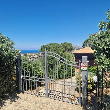 Casetta Di Salaverde Cefalù
