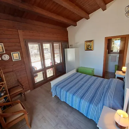 Casetta Di Salaverde Ferienhaus *
