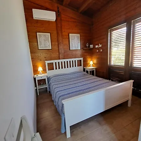 Casetta Di Salaverde Ferienhaus *