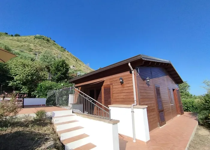 Holiday home Casetta Di Salaverde Cefalu