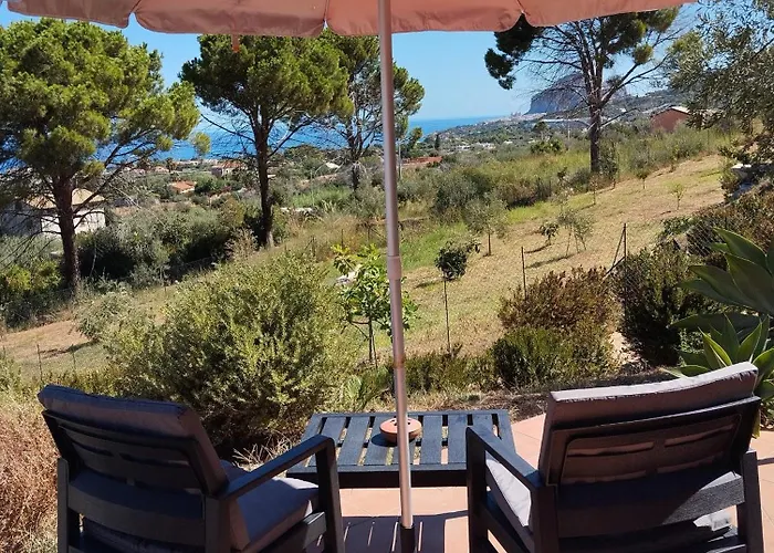 Casetta Di Salaverde * Cefalu