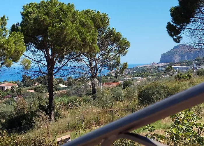 Casetta Di Salaverde Дом отдыха Чефалу