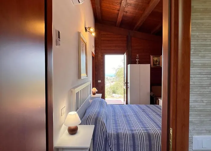 Casetta Di Salaverde Holiday home Cefalu