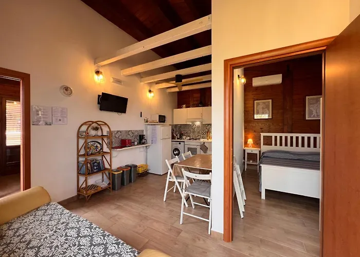 Casetta Di Salaverde * Cefalu