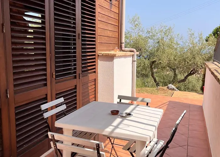 Casetta Di Salaverde * Чефалу