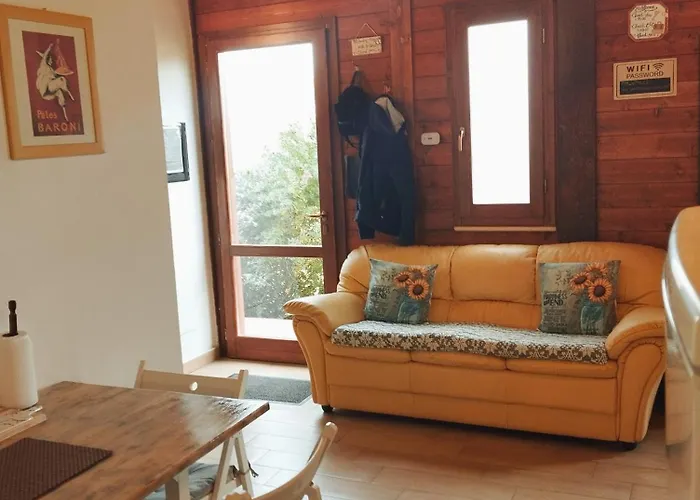 Holiday home Casetta Di Salaverde *