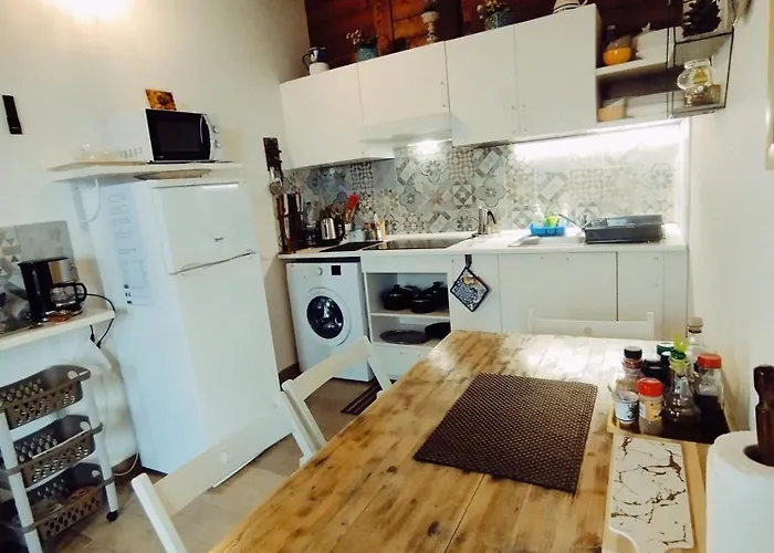 Дом отдыха Casetta Di Salaverde Чефалу