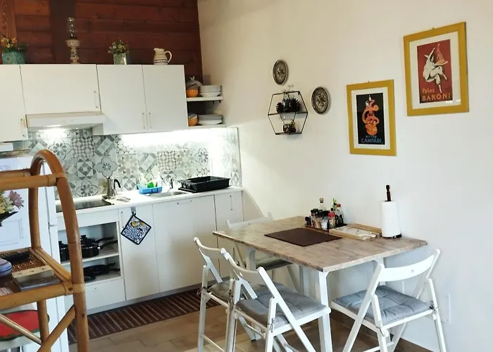 Casetta Di Salaverde Holiday home Cefalu
